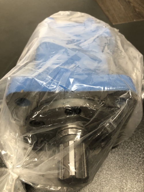 Latest company news about BM-C125 HYDRAULIC PUMP DELIVERED TO OVERSEAS