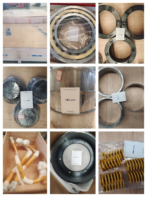 Latest company news about TDS 11 SPARE PARTS TO OVERSEAS