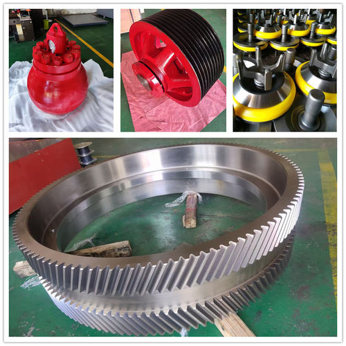 Latest company news about MUD PUMP SPARE PARTS DELIVERED TO ABROAD