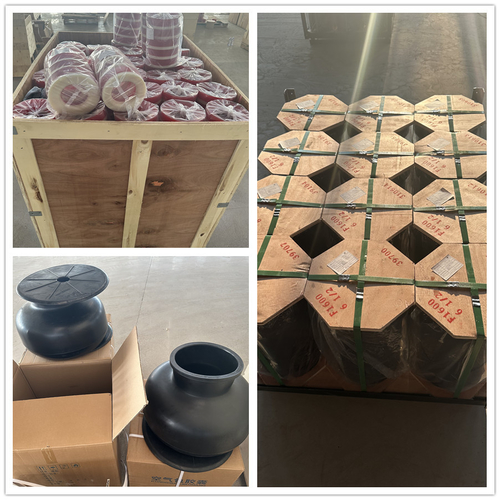 Latest company news about MUD PUMP SPARE PARTS DELIVERED TO OVERSEAS