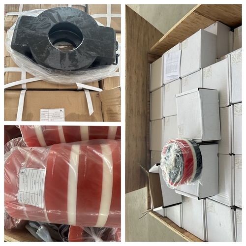 Latest company news about MUD PUMP SPARE PARTS DELIVERED TO ABROAD