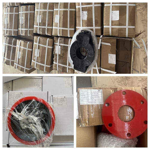 Latest company news about MUD PUMP SPARE PARTS DELIVERED TO OVERSEAS