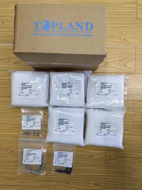 Latest company news about TDS SWIVEL ASSEMBLY PARTS RING, SNAP, WASH PIPE TO OVERSEAS