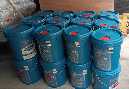 Latest company news about COMPAIR OIL DELIVERED TO OVERSEAS