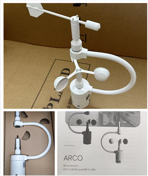 Latest company news about WIND SENSORS DELIVERED TO OVERSEAS