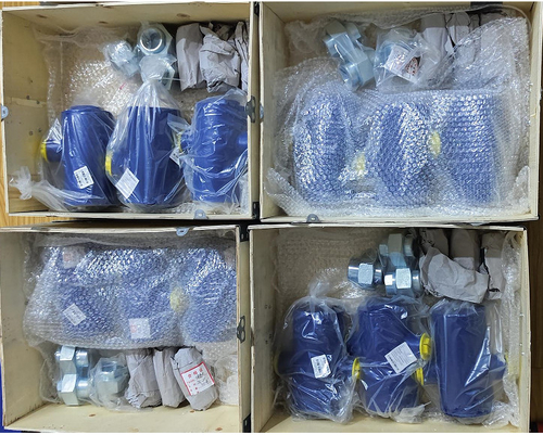 Latest company news about TL337/800 FILTER DELIVERED TO OVERSEAS