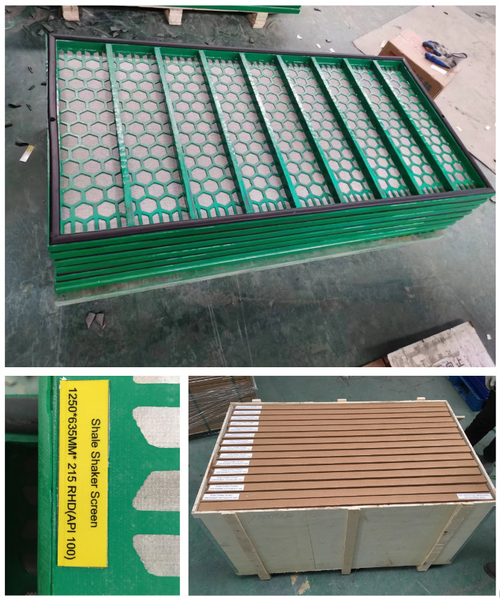 Latest company news about SHALE SHAKER DELIVERED TO OVERSEAS