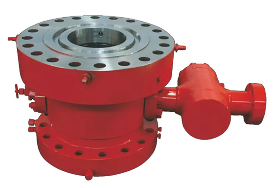 Drilling Spool Oilfield Wellhead Equipment Tree Forged Casing Tubing Head Assembly