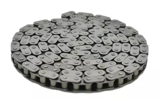 160-2 Pitch 50.80mm Oil Field Transmission Roller Chains Drilling Rig Spare Parts