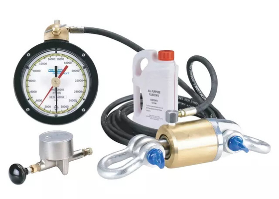CTT100 / CTT101 Drilling Instruments Tong Torque Torque Tong Line Pull System