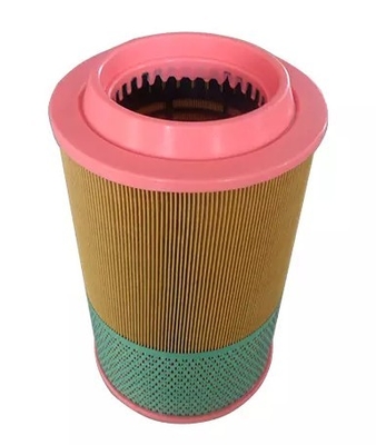 Air Filter Element Drilling Rig Air Cartridge Compressor Spare Parts 10μM
