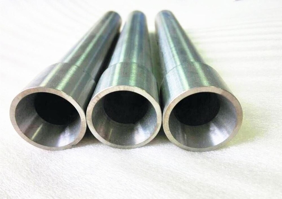 API  Tungsten Alloy Choke Beans / Seat / Stem For Oilfield Wellhead Equipment