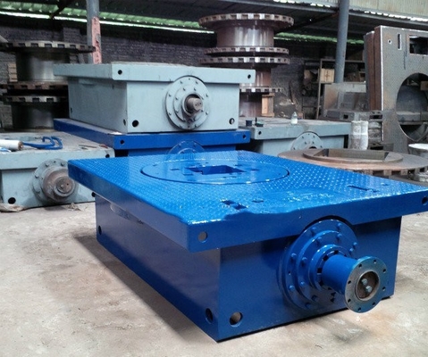 API 7K Standard Rotary Table ZP175 For Oilfield Welling Drilling