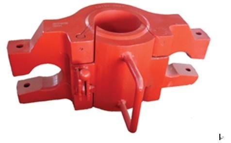 Tubular Handling Tools 18 Degree G Series Drill Pipe Center Latch Carbon Steel Elevators Drilling Tools