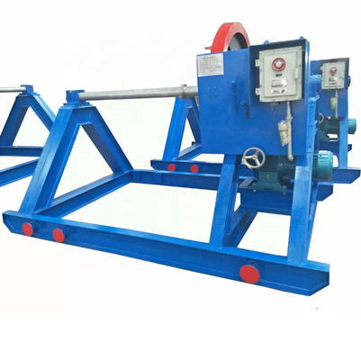 Hydraulic Wireline Spooler Solids Control Equipment DSJ15-Y