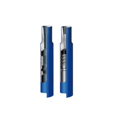 Type DLT-T Releasable Reversing Overshots Oil Well Fishing Tools