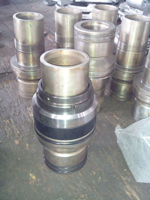 Oilfield Drilling Rig Spare Parts Mandrel Type Tubing Hanger For Wellhead Equipment