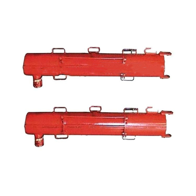 API Drill Rig Spare Parts Sealed Anti Spraying Box To Prevent Mud Spraying For Drill Pipes