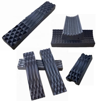 ZQ203-100 Tubular Handling Tools Hydraulic Power Tong Dies Insert