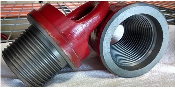 buy Carbon Steel Oilfield Wellhead Equipment Tools Lifting Plug / Nubbin / Cap API online manufacturer