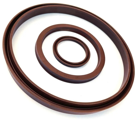 Y Type Dust Proof Sealing Ring Drilling Rig Spare Parts Hydraulic Cylinder Shaft Oil Seal