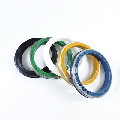 Oilfield Fig 602 1002 1502 Hammer Union Seals With Stainless Rings