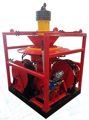 Oilfield Wellhead Hydraulic Connector Quick Latch Remote Rig Up And Down Equipment