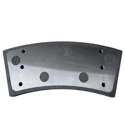 Drilling Rig Drawworks Parts Disc Pad Brake Shoe And Brake Block Anti Corrosion