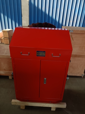 Carbon Steel Oilfield Wellhead Equipment Control Panel For Choke Manifold