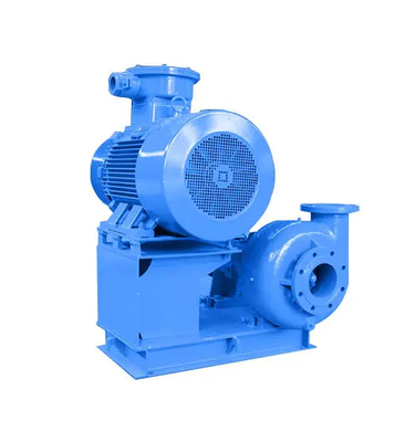 45KW Mud Processing Shearing Pump / Solids Control Shear Pump