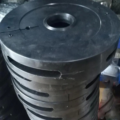 Sludge Rubber Scraper Dual Split Oil Drill Pipe Wiper  API 9" 17" 19" 22"