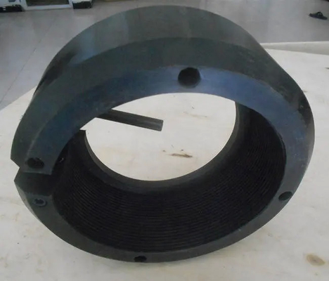 API 7K Drilling Rig Spare Parts Clamp Tubing Casing Quick Release Thread Protector