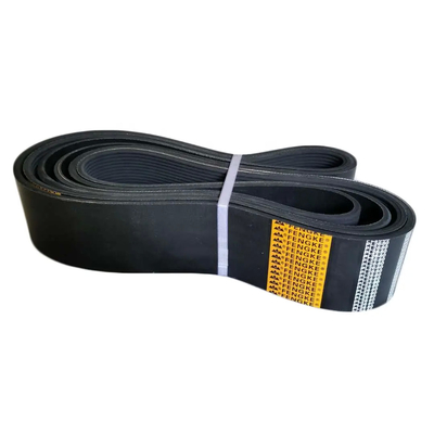 API Drilling Rig Spare Parts Ribbed Wedge Rubber Three V Belt