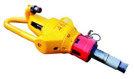 API SPEC 8C PSL1 Standard Drilling Rig Spare Parts SL Type Rotary Drilling Swivel