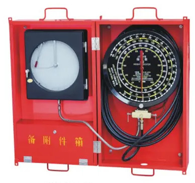 API Weight Indicator Gauge Fittings Drilling Instruments Drilling Weight Indicator