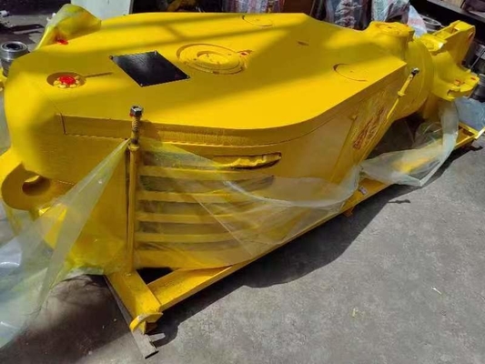 Forging Drilling Rig Spare Parts API 8C YG/YC/DG Hook Traveling Block For Drilling Rig Accessories