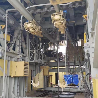 DZ500 BOP Handling System Hydraulic Hoist Lift Height 3.2m