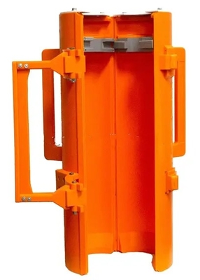 Fiber Glass Aluminum Nylons Mud Saver Oilfield Cementing Tools Drill Pipe Mud Bucket