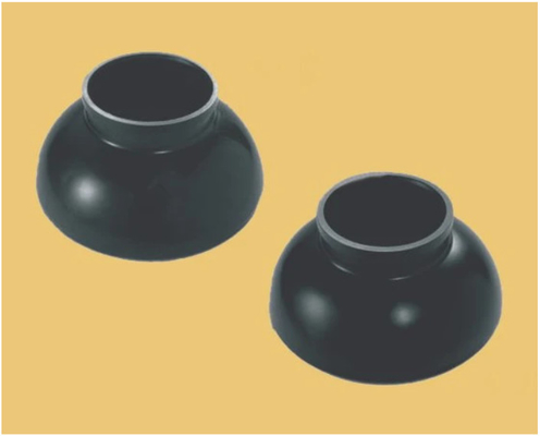 API 7K Oilfield Oil Well Drilling Mud Pump Spare Parts Air Bag Pulsation Dampener Bladder