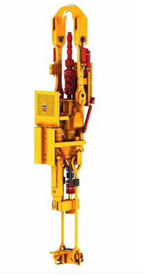 Nov Varco Carig Tesco Drilling Rig Spare Parts  BJ 500 Ton Top Drive System DC Motor