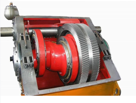 Oilfield Drilling API Triplex Piston Mud Pump Spare Parts Crankshaft Assembly