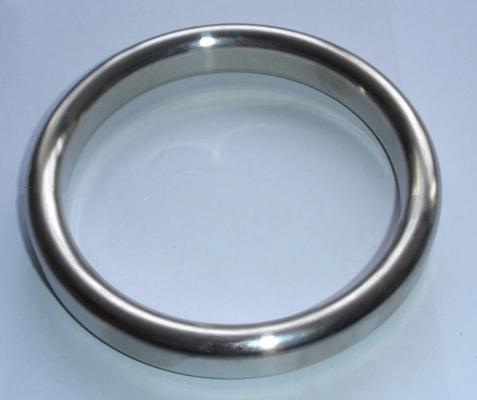 Metal Valve Seal Oval Drilling Rig Spare Parts G0145 Octagonal Ring Joint Gasket