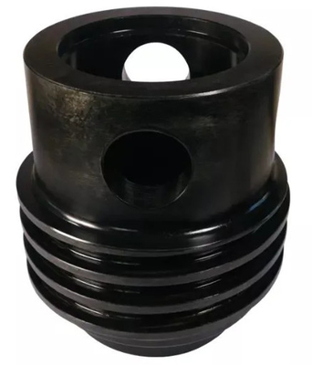 Oilfield API Standard  Cylinder Head Cover Drilling Mud Pump Spare Parts Valve Cover