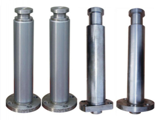 API 7K Oilfield Mud Pump Spare Parts Alloy Extension Pony Rod