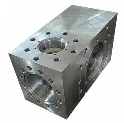 API 7K Hydraulic Valve Power Unit Integrated Oil Circuit Block Mud Pump Spare Parts
