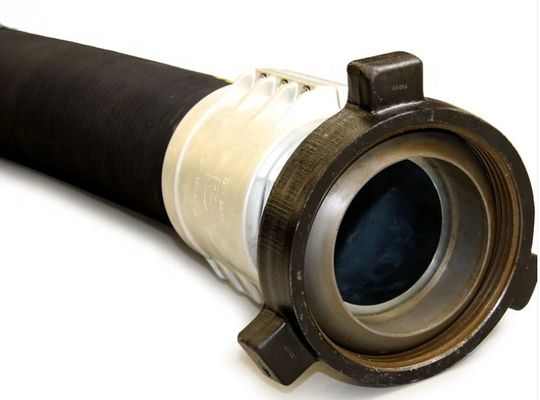 buy API Fire Resistant Rotary Drilling Hose Drilling Rig Spare Parts For Oil Fields Hose online manufacturer
