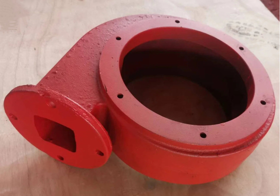 buy 5 Inch Impeller Shaft Drilling Rig Spare Parts Casting Sand Pump Spare Parts online manufacturer