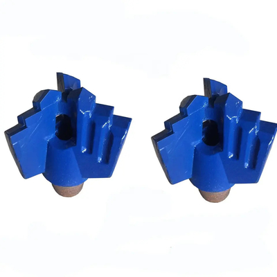 buy Drilling Rig Spare Parts Drag Bit 3 7/8”To 26”For Water Well Drilling online manufacturer