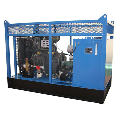 buy YZCF 170 Hydraulic Power Unit Drilling Rig Spare Parts online manufacturer