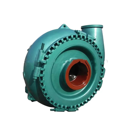 Solids Control Equipment  Ductile Iron Alloy Sand Pump Centrifugal Pump